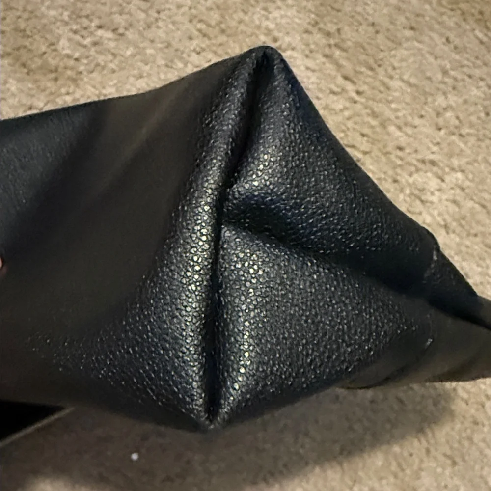 Trina Turk Black Cosmetic Bag